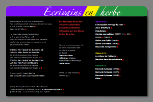 Site-EcrivainsEnHerbe